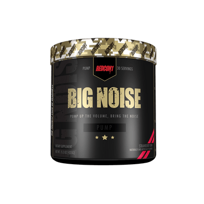 Redcon1 BIG NOISE - PUMP FORMULA 315g 30 servings