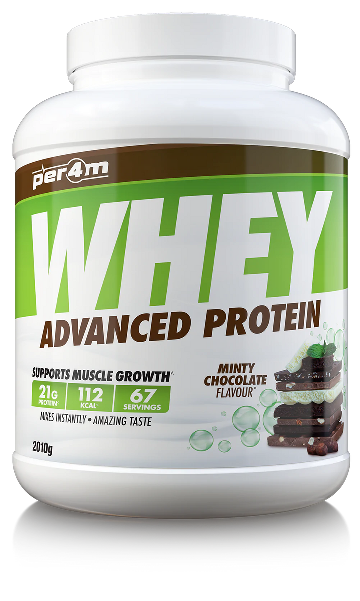 PER4M Whey Protein Powder 2010g (67 Servings)