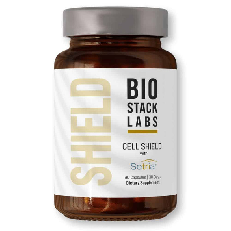 BioStack Labs Cell Shield 90 caps