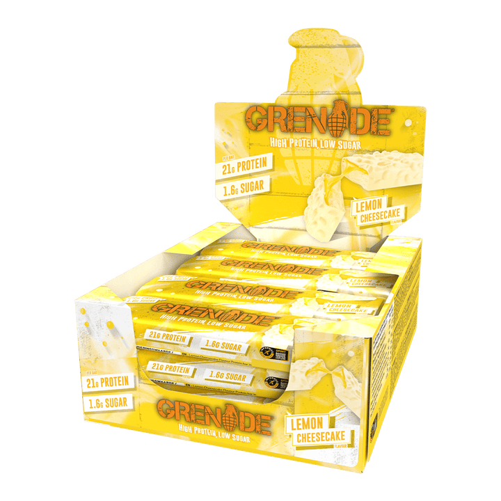 Grenade Carb Killa Protein Bars - (12 x Bars)