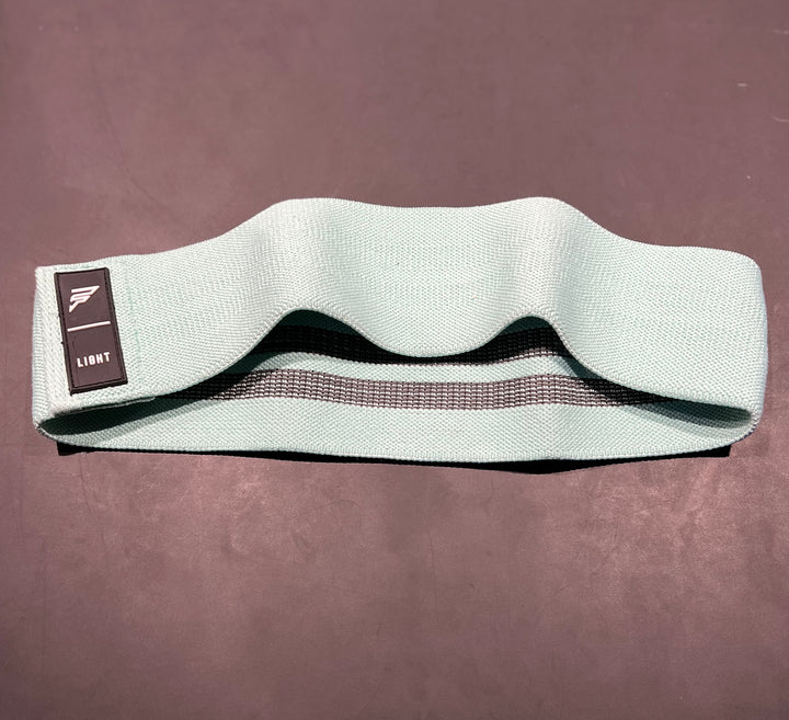 Fitness Resistance Band Light