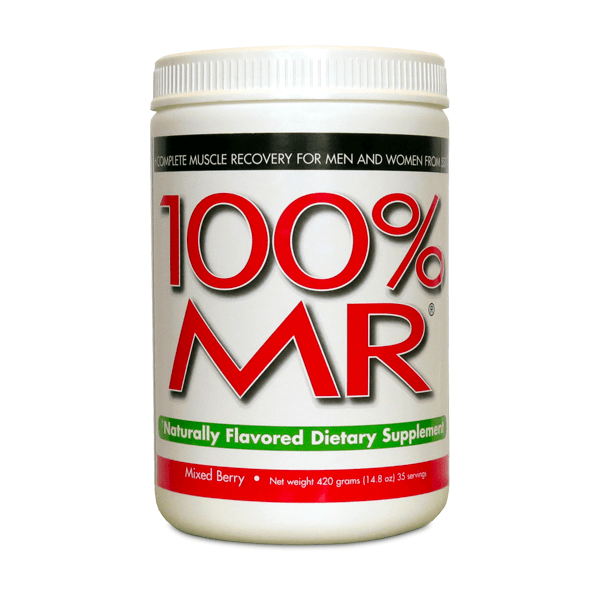 Infinity Fitness - 100% MR Powder - Naturally Flavoured -(350g)
