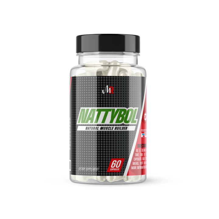 Muscle Rage Nattybol 60 caps