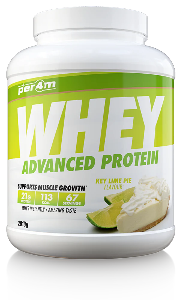 PER4M Whey Protein Powder 2010g (67 Servings)