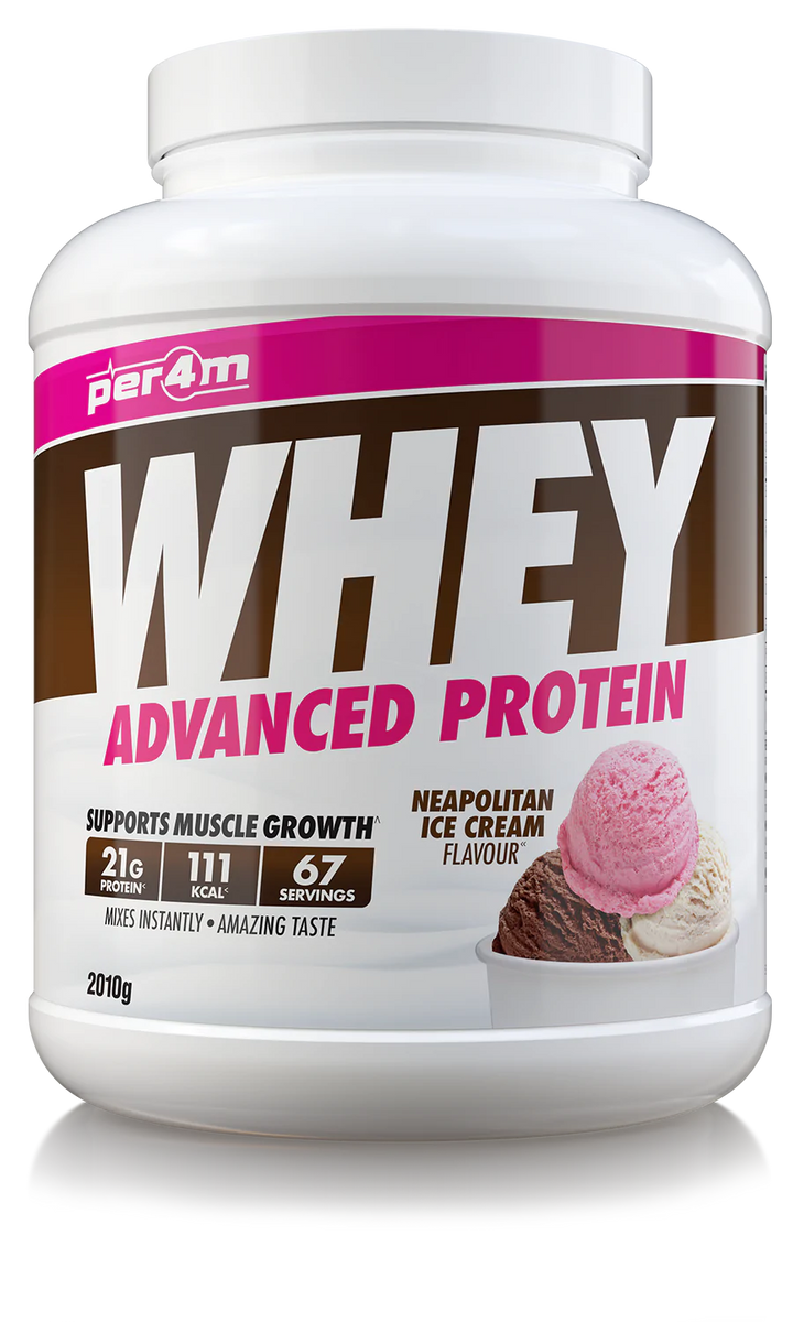 PER4M Whey Protein Powder 2010g (67 Servings)