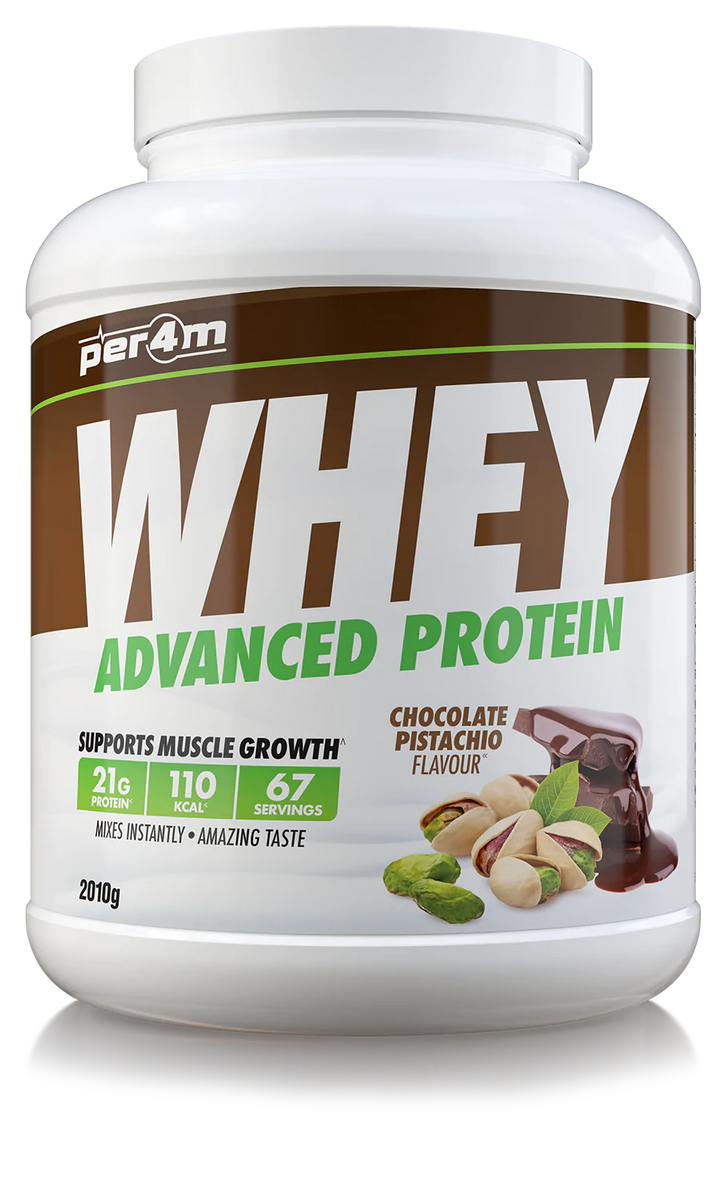 PER4M Whey Protein Powder 2010g (67 Servings)