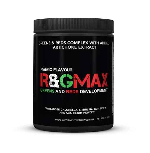 Strom - R&amp;G Max (greens &amp; reds) 30 servings