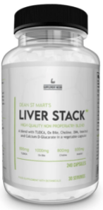 Supplement Needs liver stack