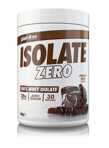 PER4M Whey Isolate Zero - 900g