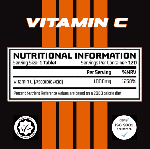 Chemical Warfare Vitamin C