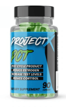 Project X - PCT
