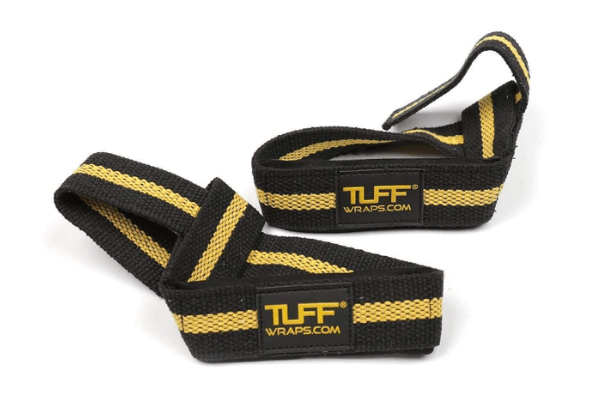 TUFF COTTON LIFTING STRAP WITH NEOPRENE
