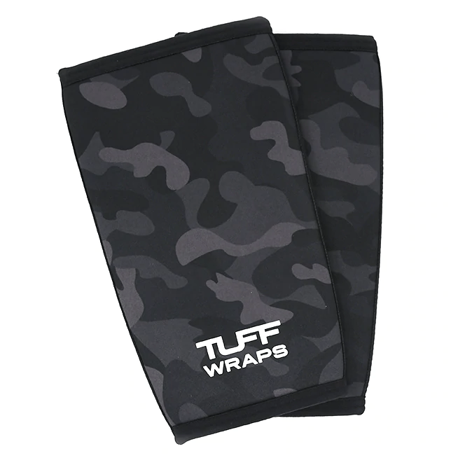 TUFF 7MM COMPETITION KNEE SLEEVES – NI Supplements