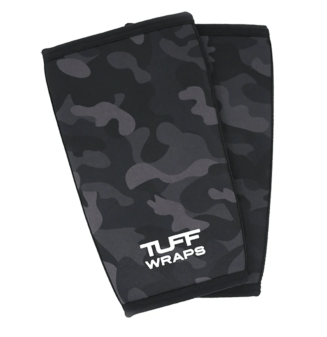TUFF 7MM COMPETITION KNEE SLEEVES
