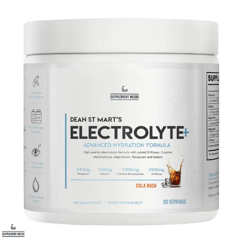 Supplement Needs ELECTROLYTE +
