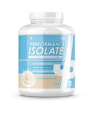 TrainedbyJP PERFORMANCE ISOLATE TRI BLEND 2KG