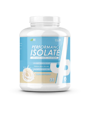 TrainedbyJP TBJP PERFORMANCE ISOLATE TRI BLEND 1KG