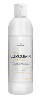 Supplement Needs Liposomal Curcumin with Resevatrol 180ml
