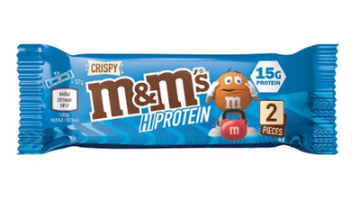 M&M Hi-Protein bar x 1