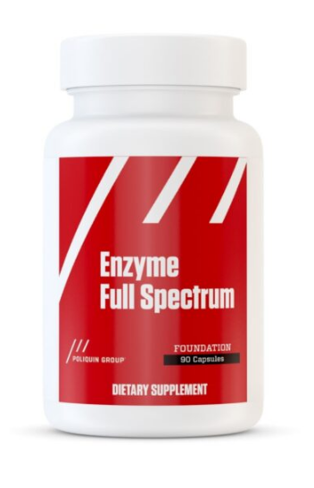 PQN/Poliquin Enzyme Full Spectrum
