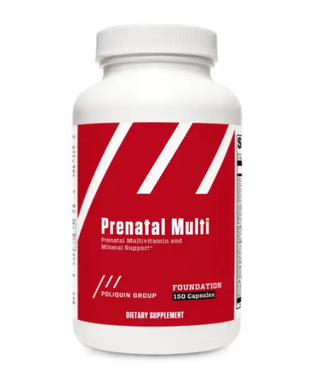 Poliquin Prenatal Multi