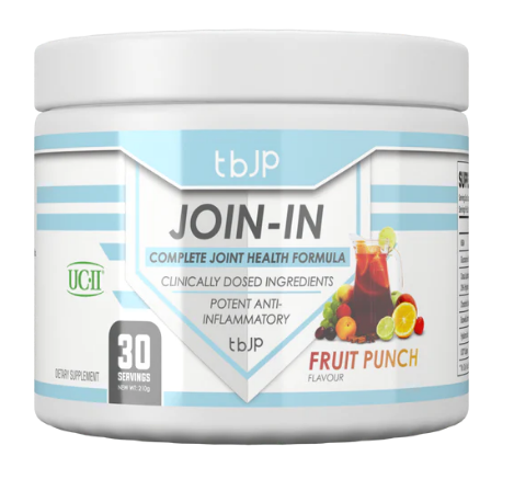 Trainedbyjp TBJP JOIN-IN Joint Health Formula