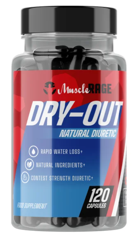 Muscle Rage Dry-Out