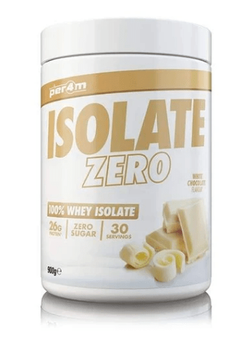 PER4M Whey Isolate Zero - 900g
