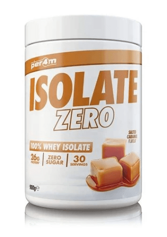 PER4M Whey Isolate Zero - 900g