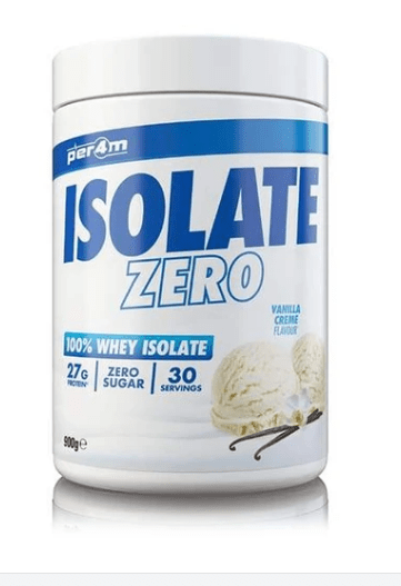PER4M Whey Isolate Zero - 900g