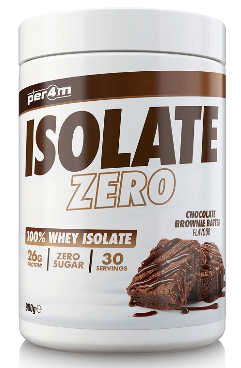 PER4M Whey Isolate Zero - 900g
