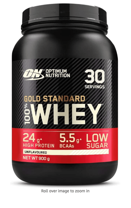 Optimum Nutrition Gold Standard 100% Whey 768g - 780g New Style