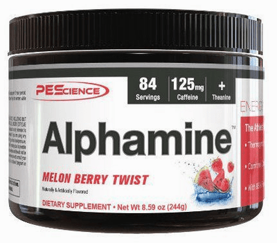 PEScience Alphamine 60 servings