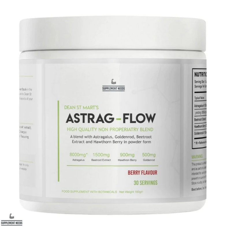Supplement Needs ASTRAG-FLOW powder