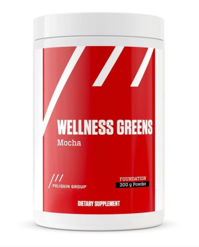 Green Supplements - Poliquin Wellness Greens