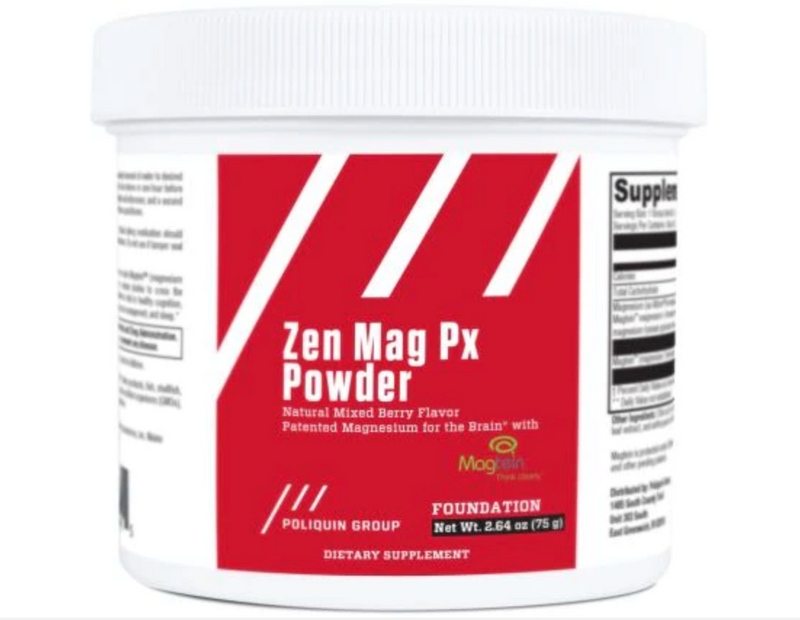 Poliquin Zen Mag Px Powder (new formula)