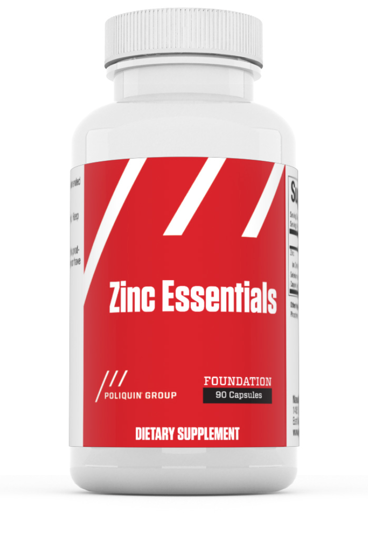 Poliquin Zinc Essentials