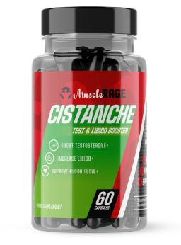 Muscle Rage Cistanche