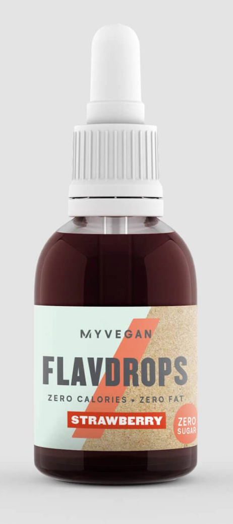 MYPROTEIN Myvegan Flav Drops - 50ml