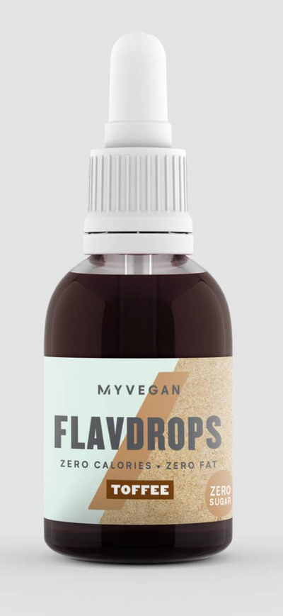 MYPROTEIN Myvegan Flav Drops - 50ml
