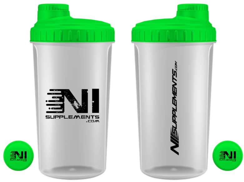 NI Supplements 700ml Shaker