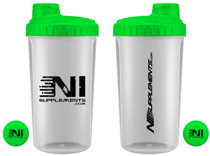 NI Supplements 700ml Shaker