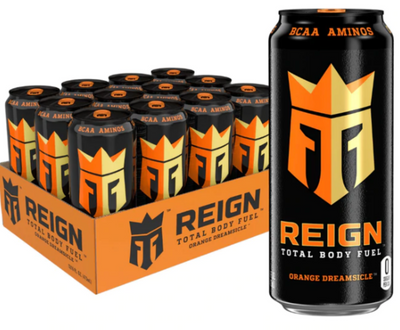 REIGN Total Body Fuel 12 x 500ml Cans