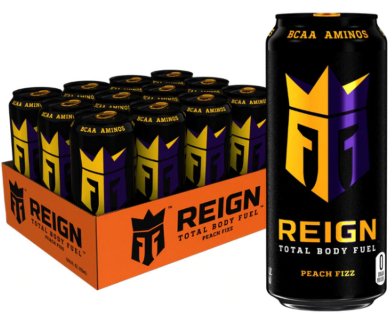 REIGN Total Body Fuel 12 x 500ml Cans