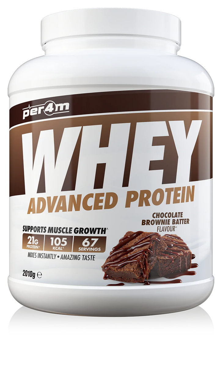 PER4M Whey Protein Powder 2010g (67 Servings)