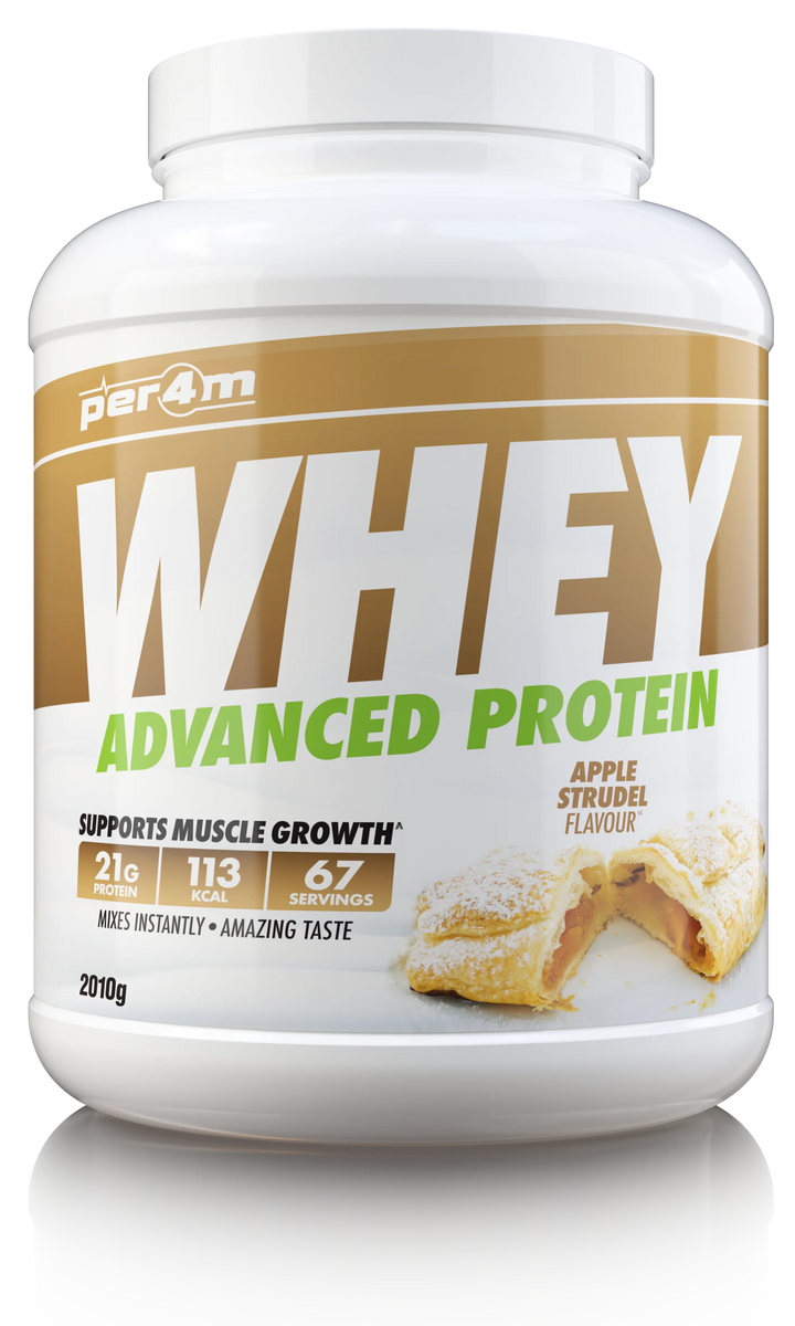 PER4M Whey Protein Powder 2010g (67 Servings)