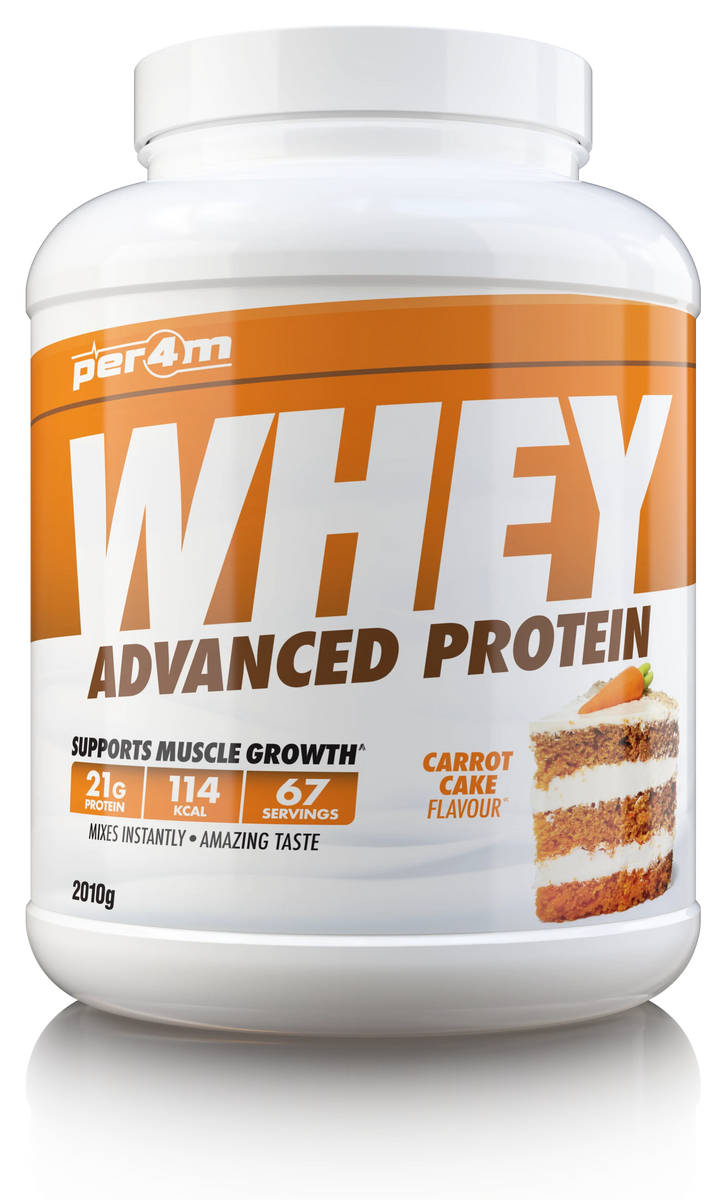 PER4M Whey Protein Powder 2010g (67 Servings)