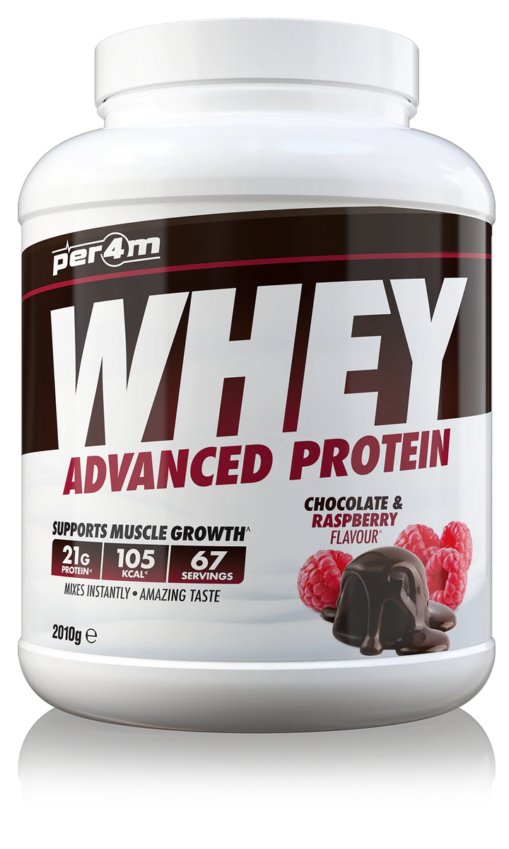 PER4M Whey Protein Powder 2010g (67 Servings)