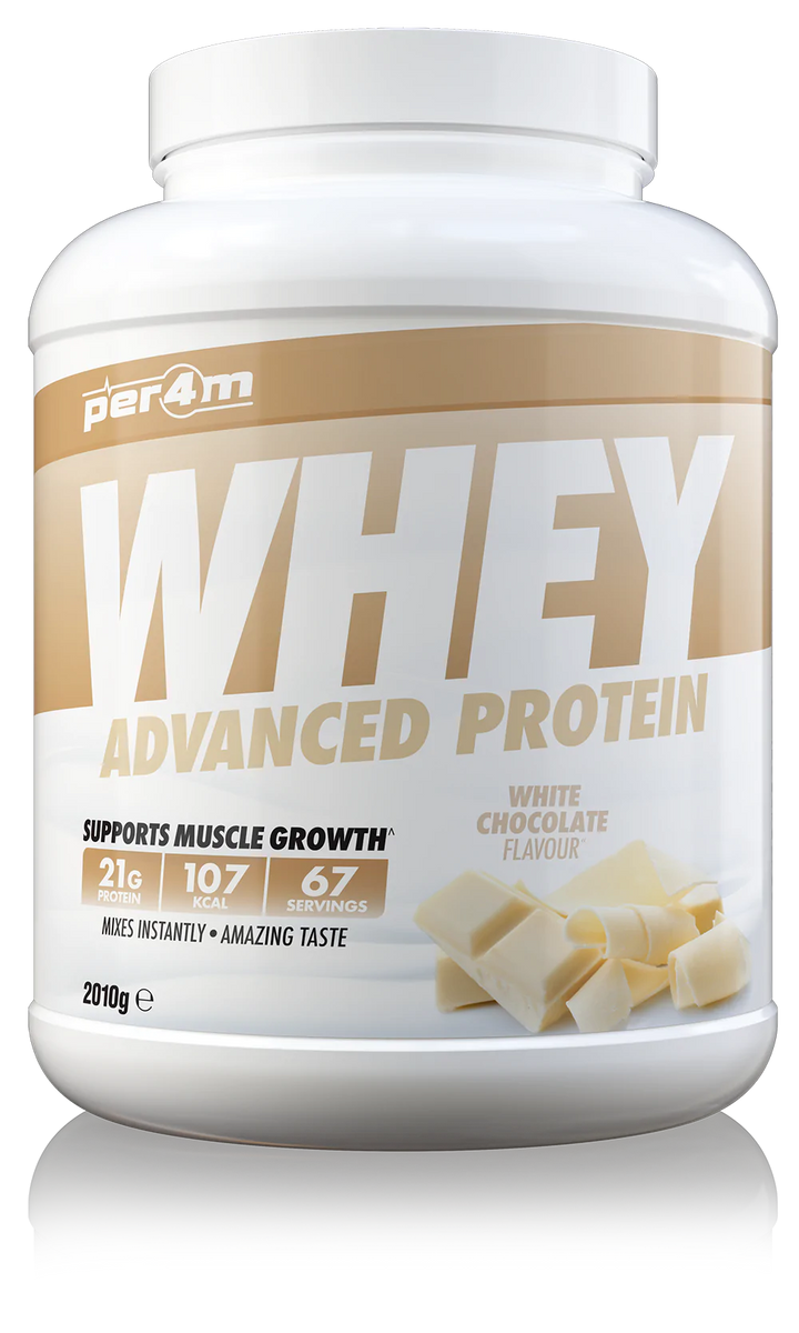 PER4M Whey Protein Powder 2010g (67 Servings)