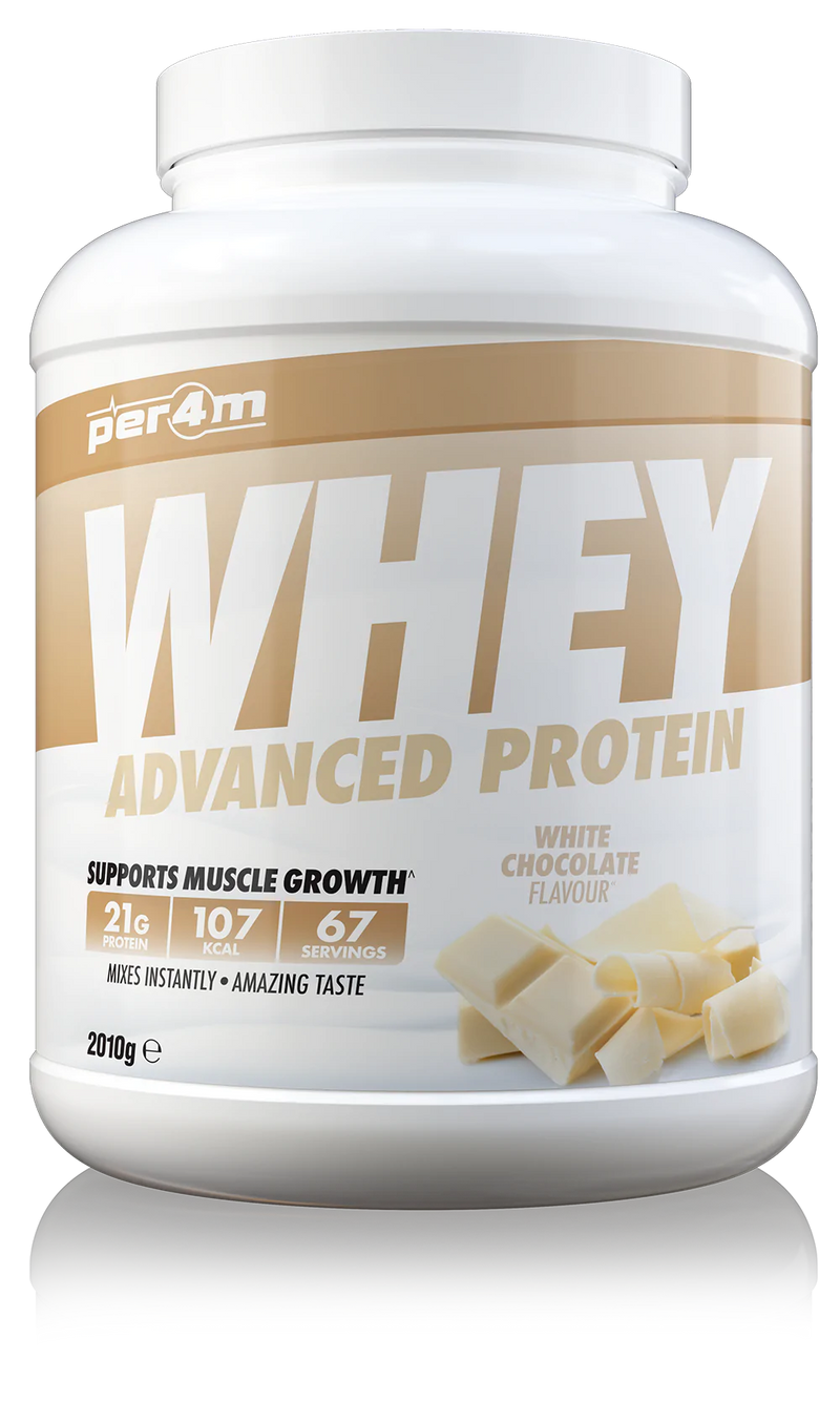PER4M Whey Protein Powder - 2010g (67 Servings)